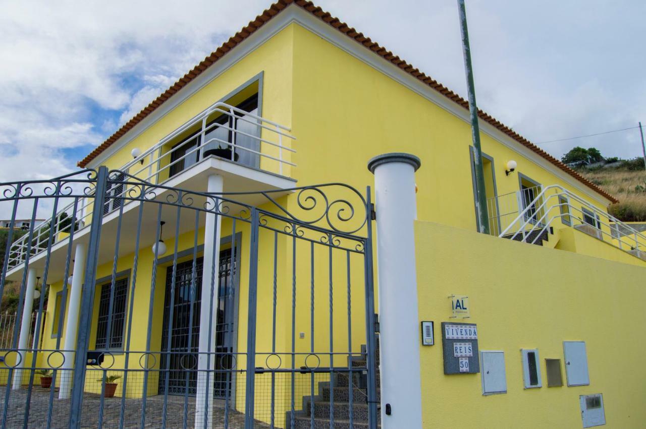 Villa Reis Canico Zewnętrze zdjęcie
